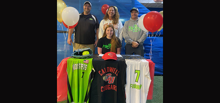 UV/SE’s Haleigh Fisher signs National Letter of Intent